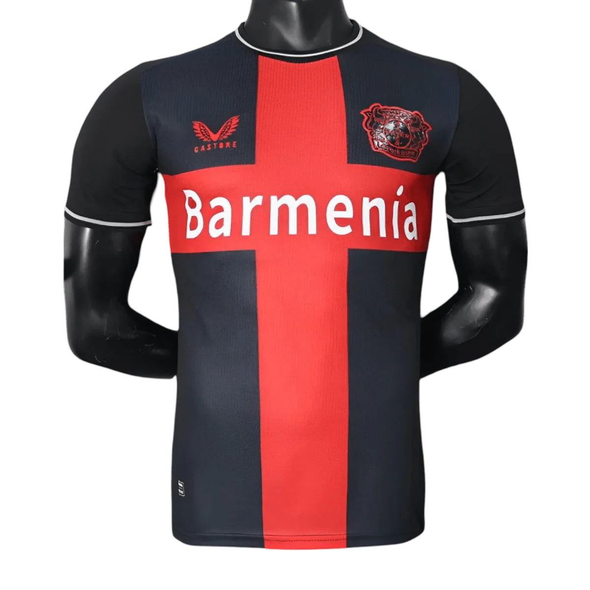 23/24 Bayer 04 Leverkusen Home Kit - Player Version - Goatkits Store