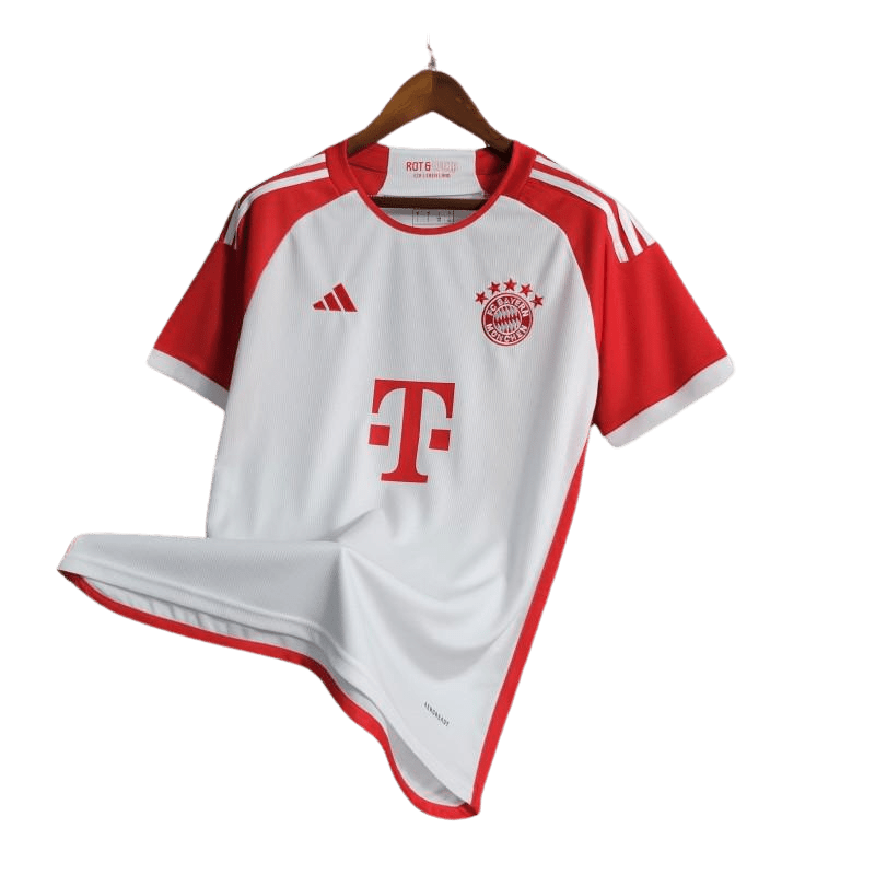 23/24 Bayern Munich Home kit - Fan version | Goatkits Store