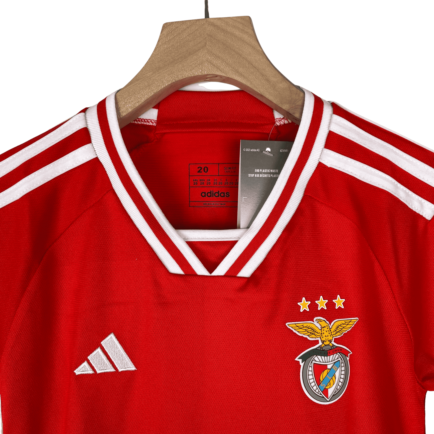23/24 Benfica Home Youth Jersey – Kids Jerseys