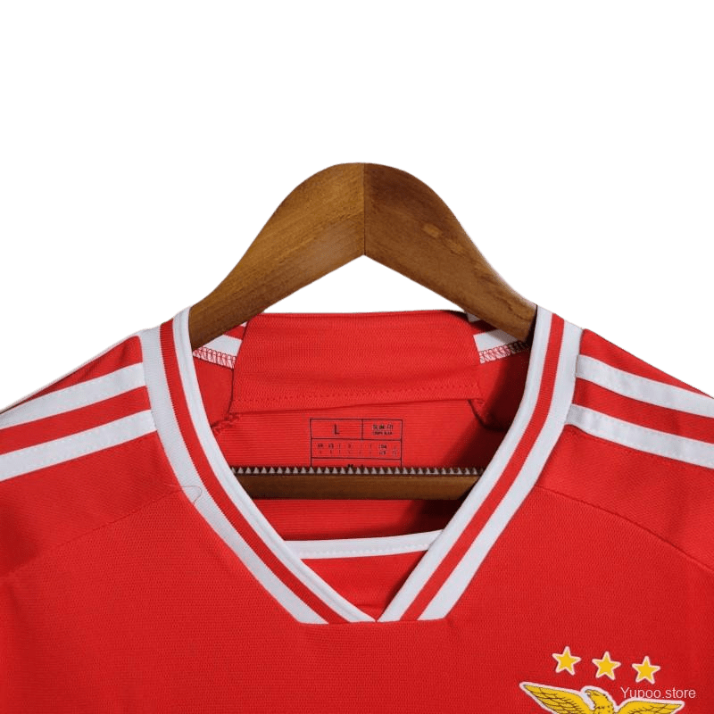 23/24 Benfica Home kit - Fan version