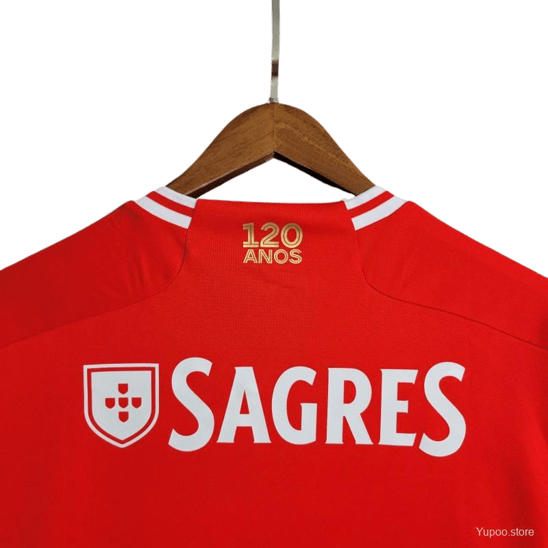 23/24 Benfica Home kit - Fan version