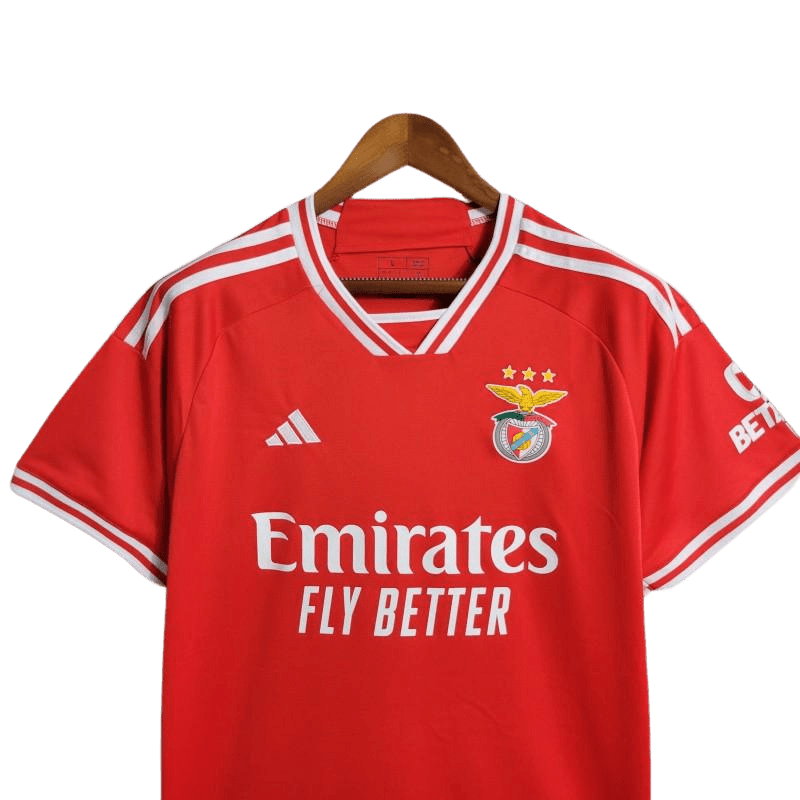 23/24 Benfica Home kit - Fan version