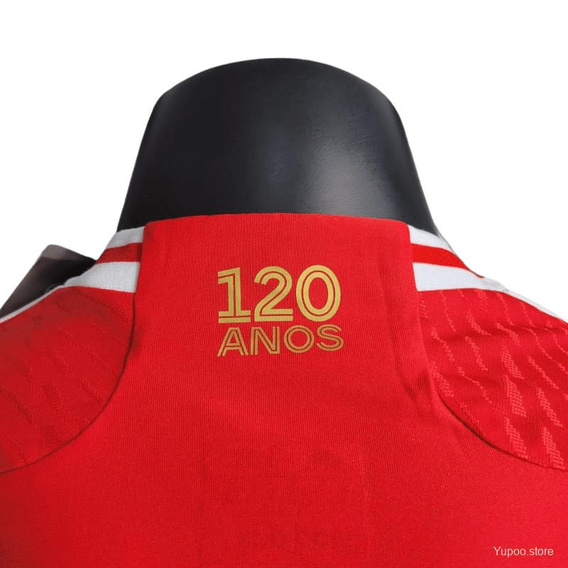 23/24 Benfica Home Kit - Player Version