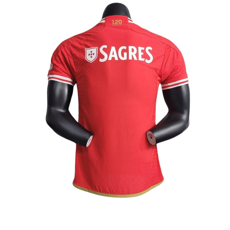 23/24 Benfica Home Kit - Player Version