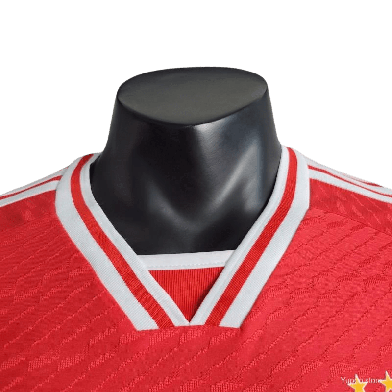 23/24 Benfica Home Kit - Player Version