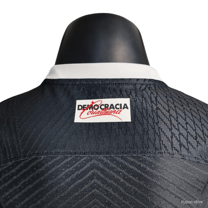 2023/2024 Corinthians Jersey Away - Player version