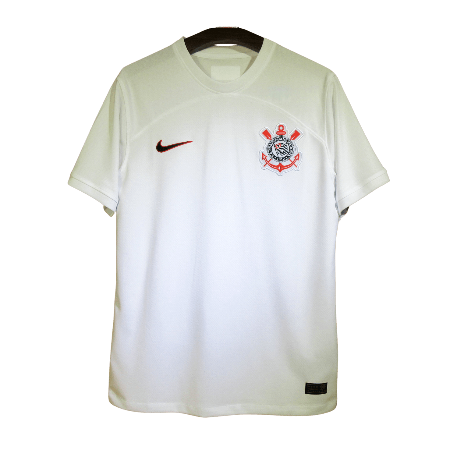 2023/2024 Corinthians Jersey Home - Fan Version