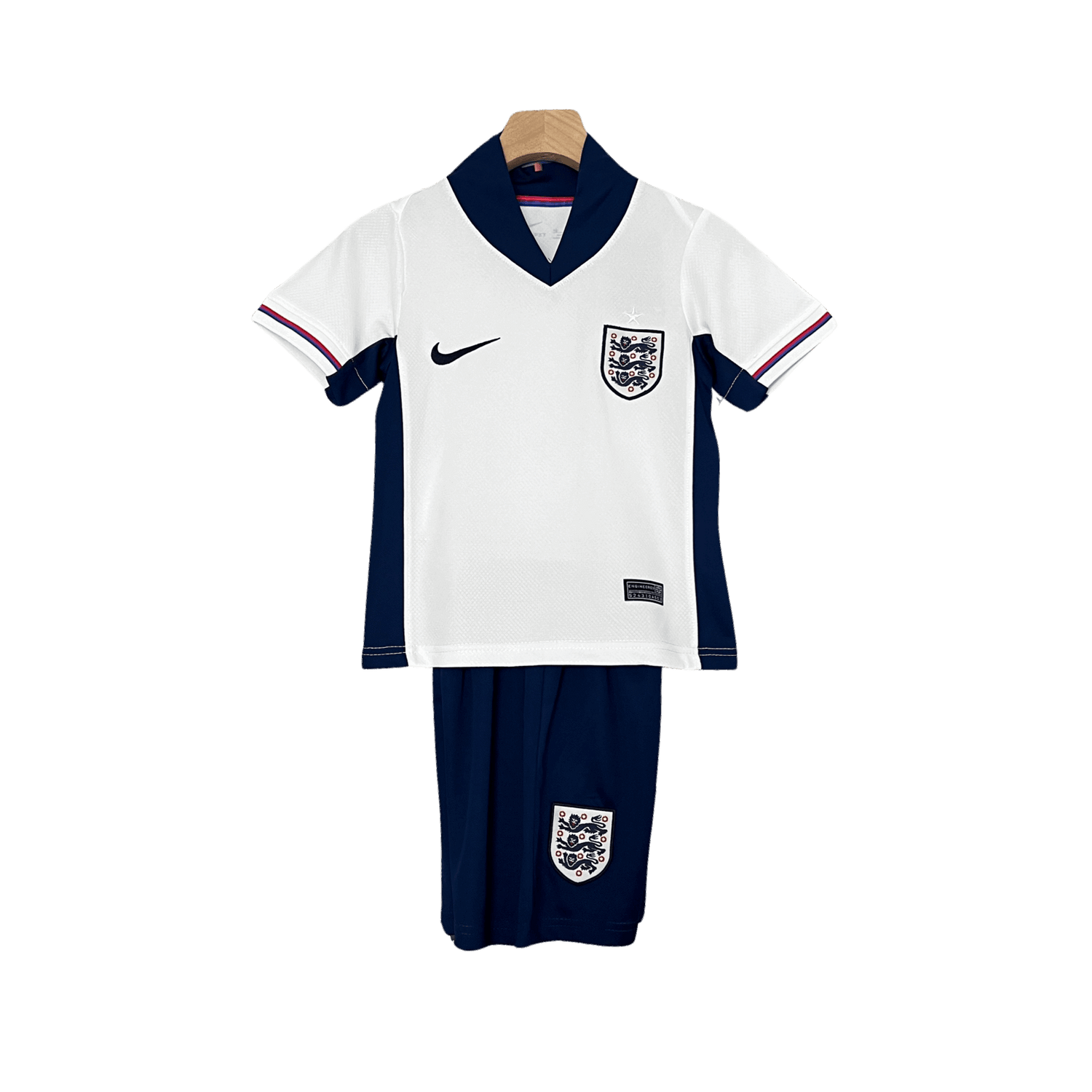 23/24 England Home kids kit