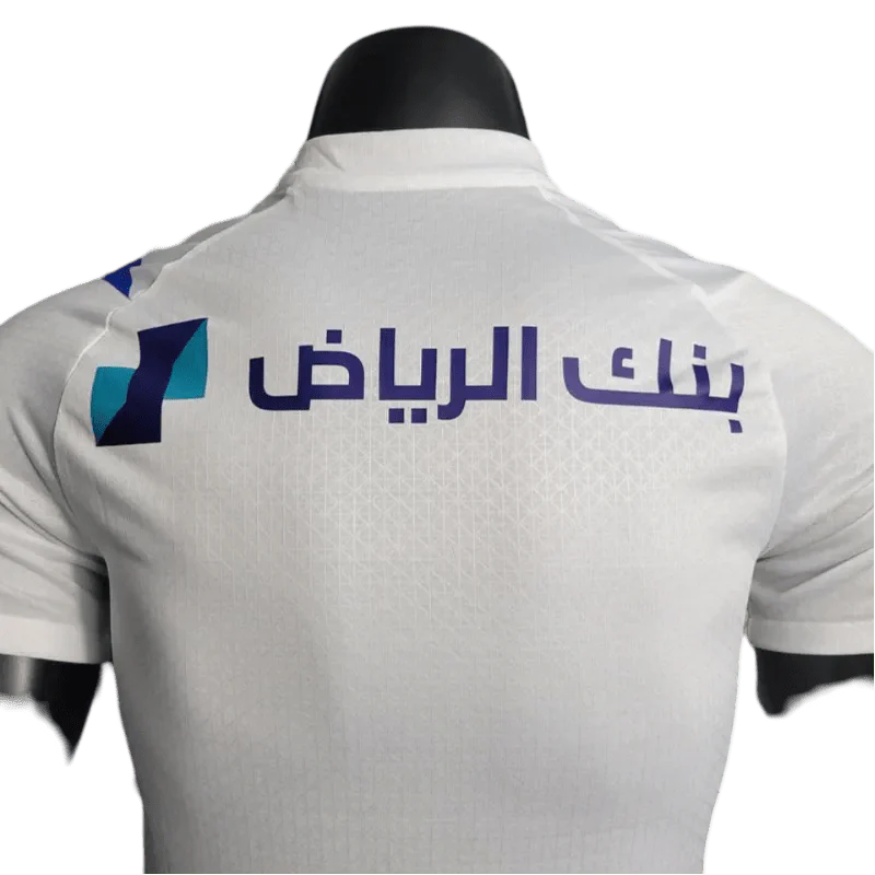 23/24 Hilal Saudi Away kit - Player version
