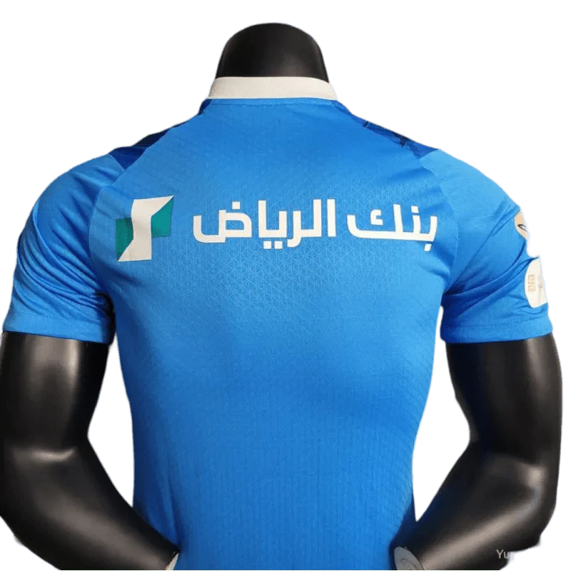 23/24 Hilal Saudi Home kit - Player version