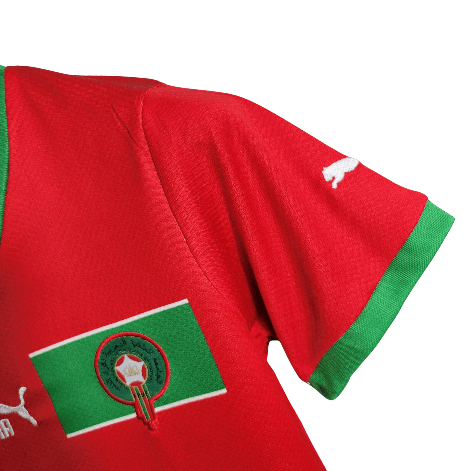 23/24 Home Morocco Kids Jersey