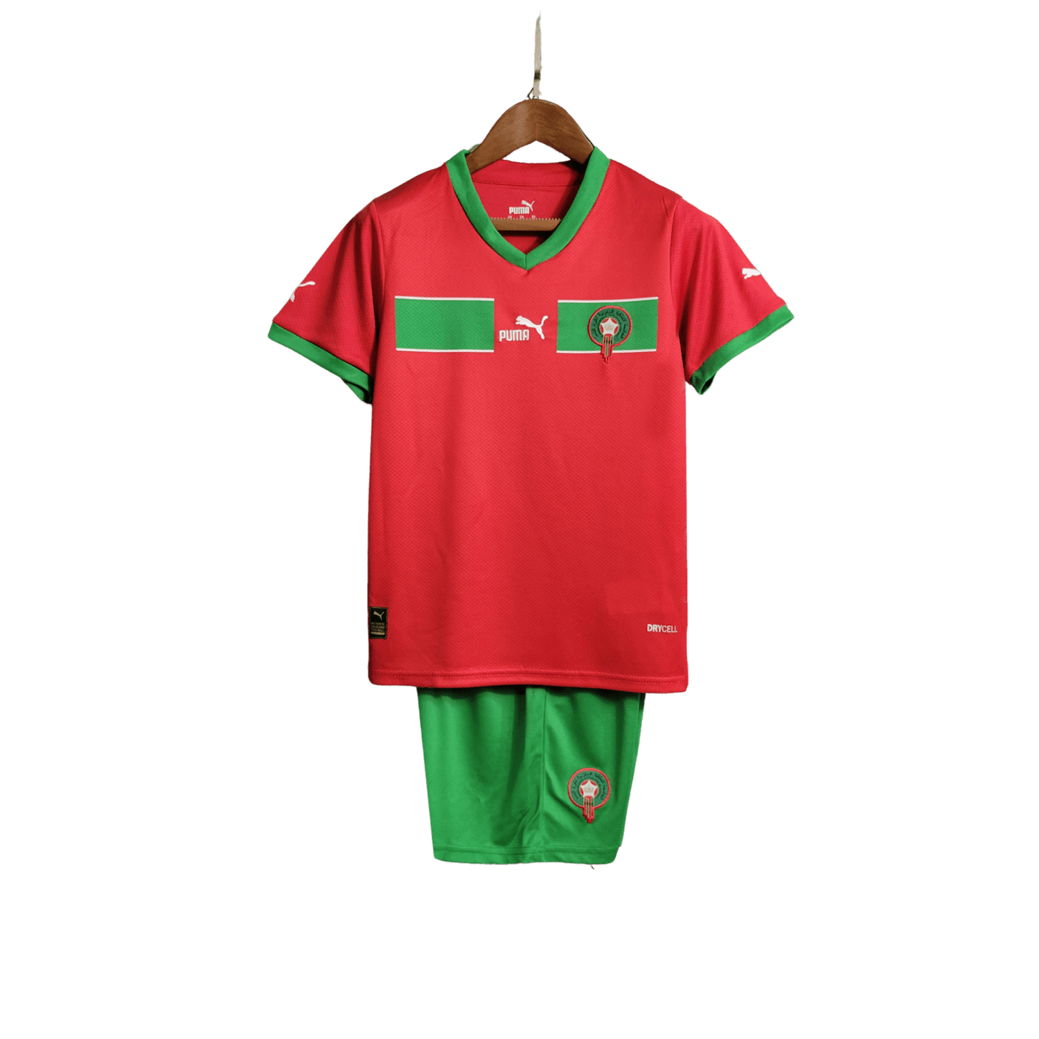 23/24 Home Morocco Kids Jersey