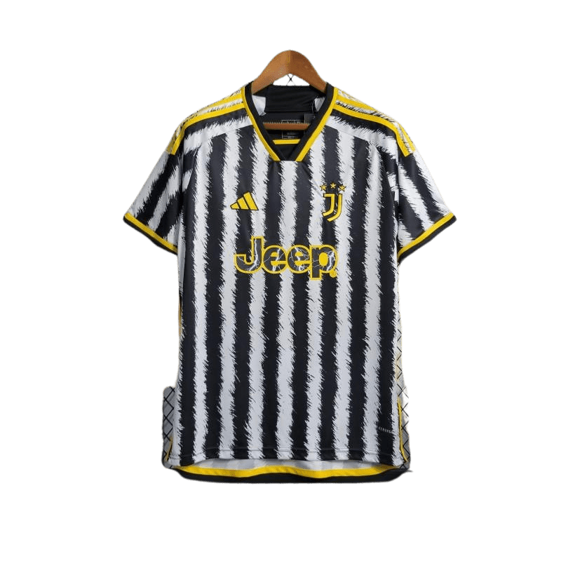 23/24 Juventus Home kit - Fan version