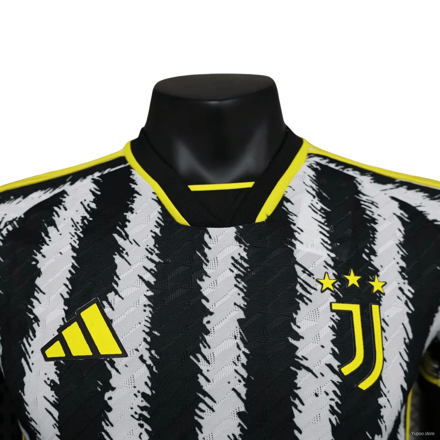 23/24 Juventus Home kit - Player version