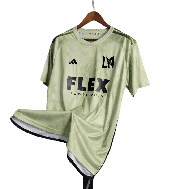 23/24 Los Angeles FC Away kit - Fan version