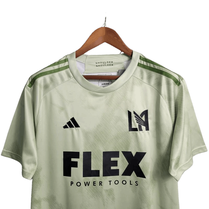 23/24 Los Angeles FC Away kit - Fan version