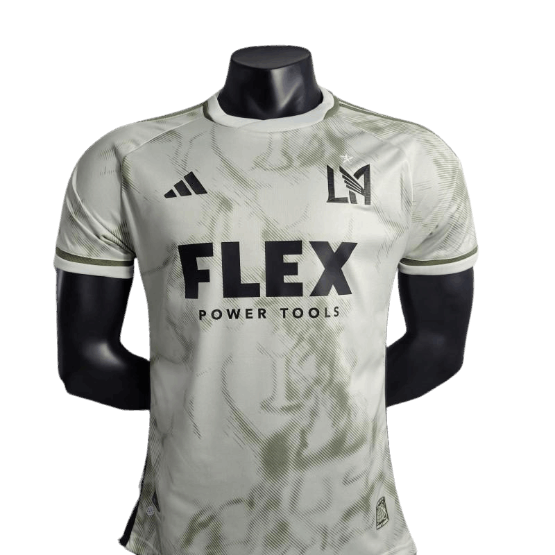 23/24 Los Angeles FC Away kit - Player version
