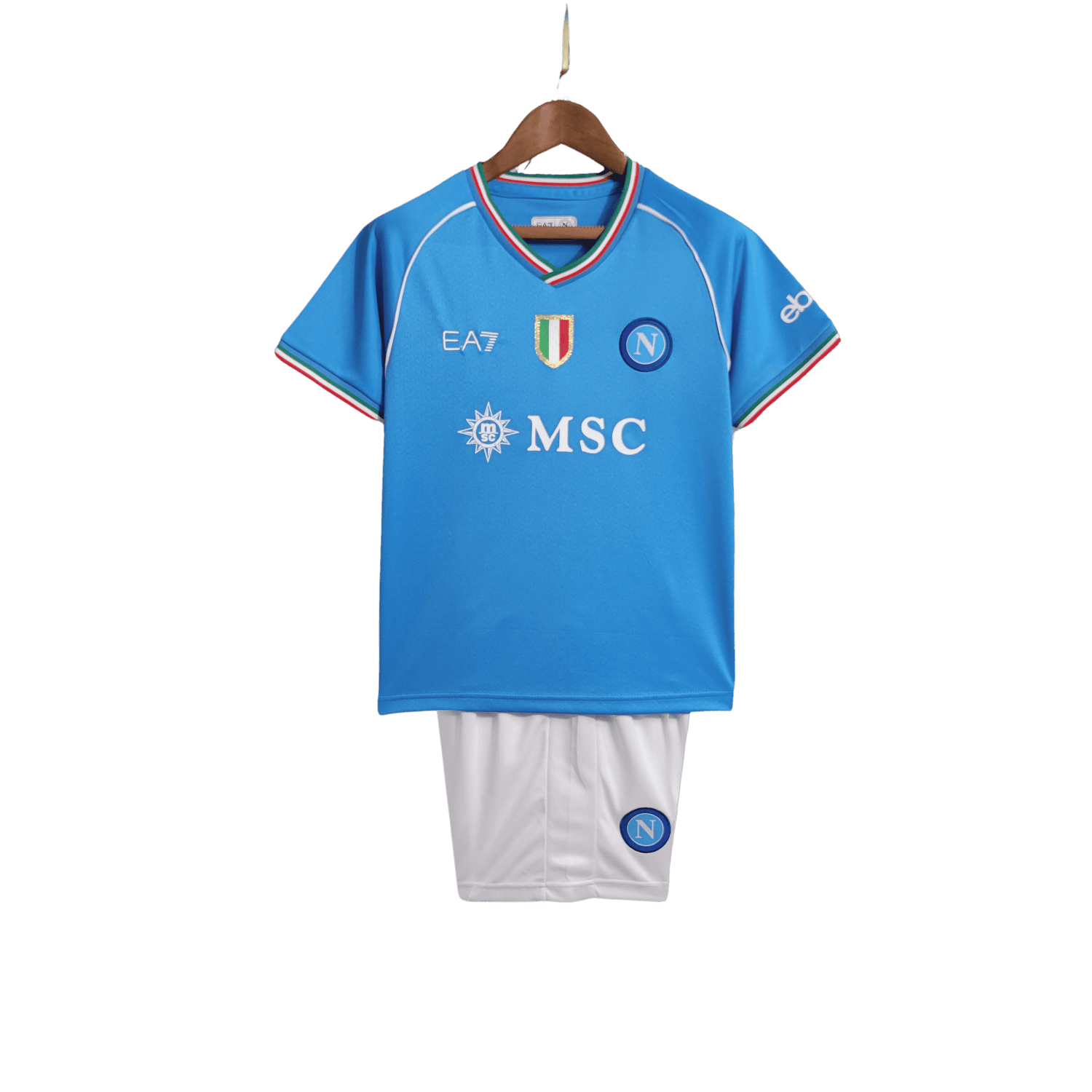 23/24 Napoli Home Kids and Junior Jersey