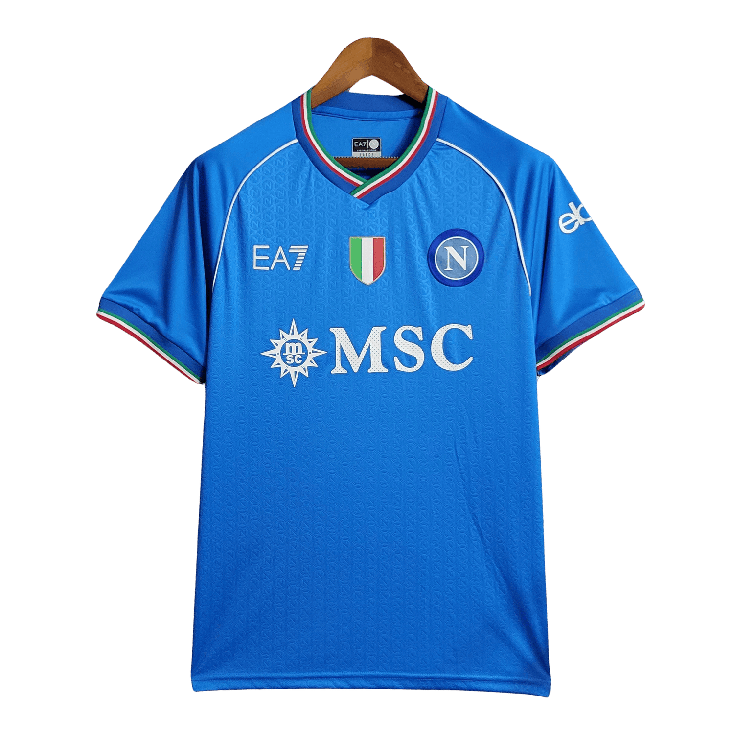 23/24 Napoli Home kit - Fan version