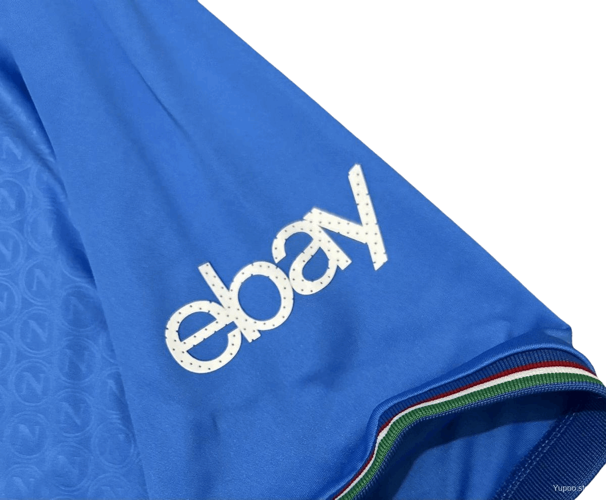 23/24 Napoli Home kit - Fan version