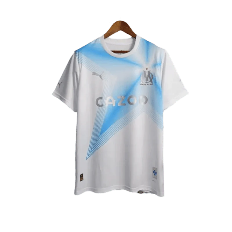 23/24 Olympique Marseille 30th Anniversary Edition kit - Player Version