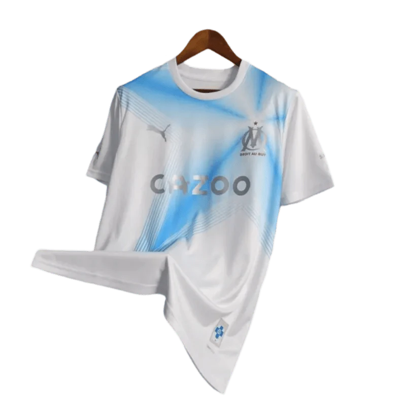 23/24 Olympique Marseille 30th Anniversary Edition kit - Player Version