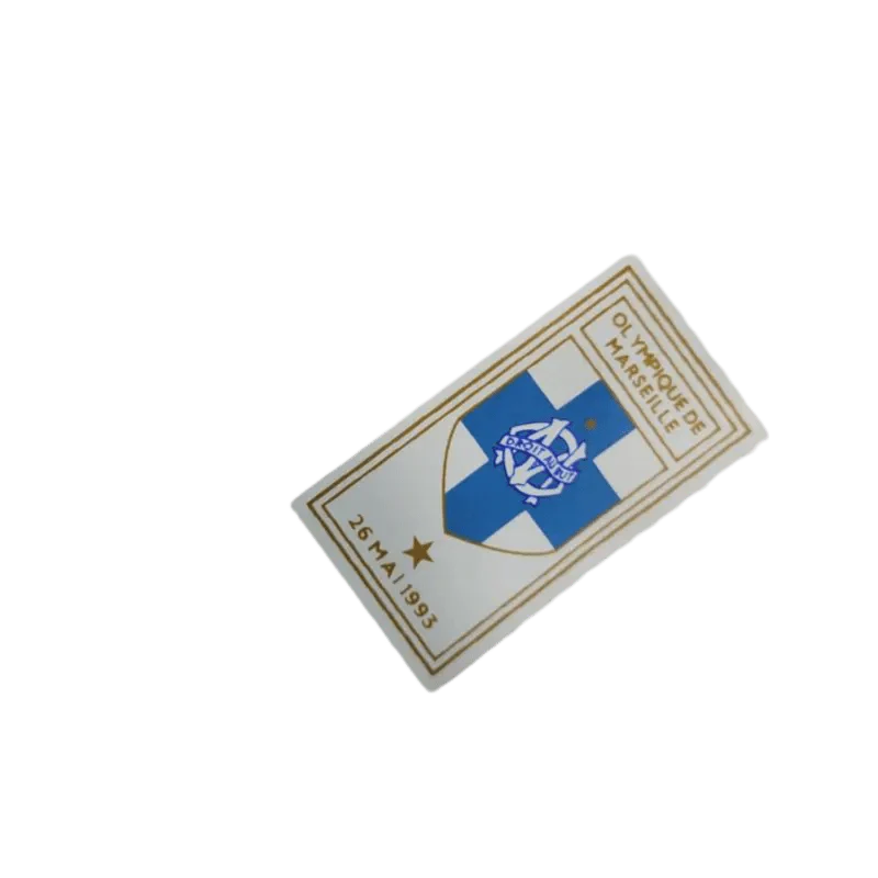 23/24 Olympique Marseille 30th Anniversary Edition kit - Player Version