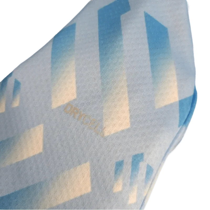 23/24 Olympique Marseille Blue Training kit Special Edition - Fan version