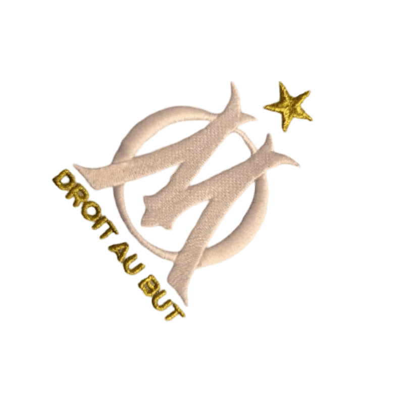 23/24 Olympique Marseille Blue Training kit Special Edition - Fan version