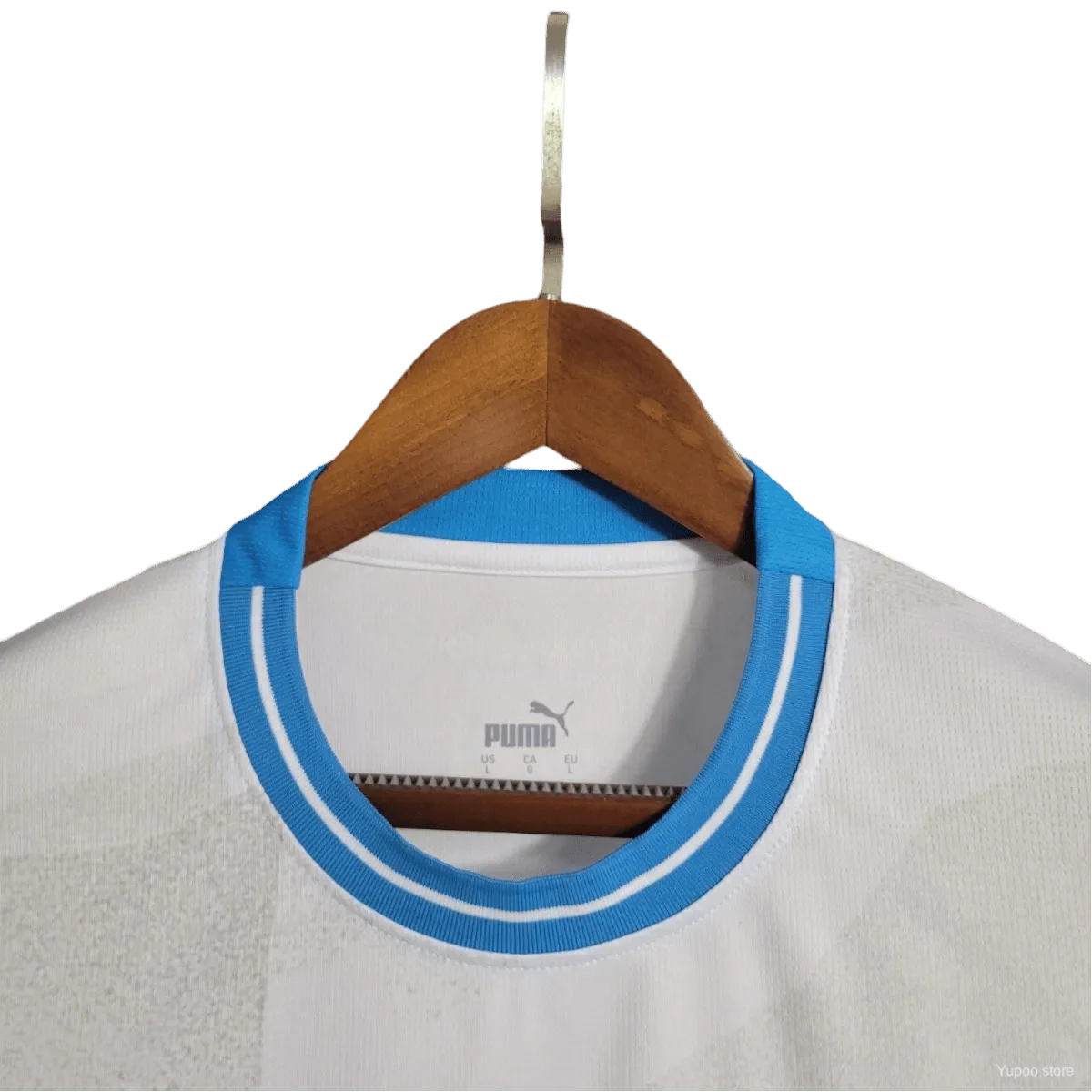 23/24 Olympique Marseille Home kit - Fan Version - Goatkits Store