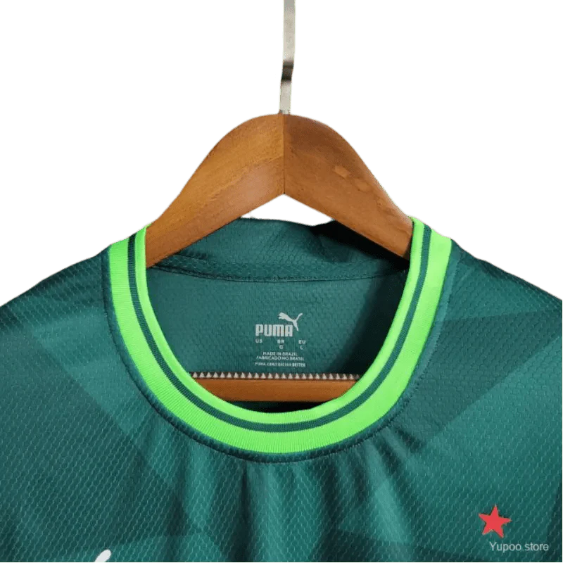 23/24 Palmeiras Home kit - Fan version - Goatkits Store