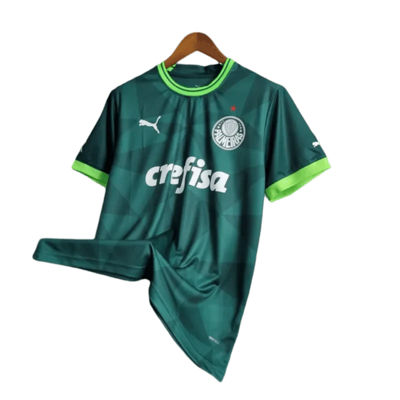 23/24 Palmeiras Home kit - Fan version - Goatkits Store