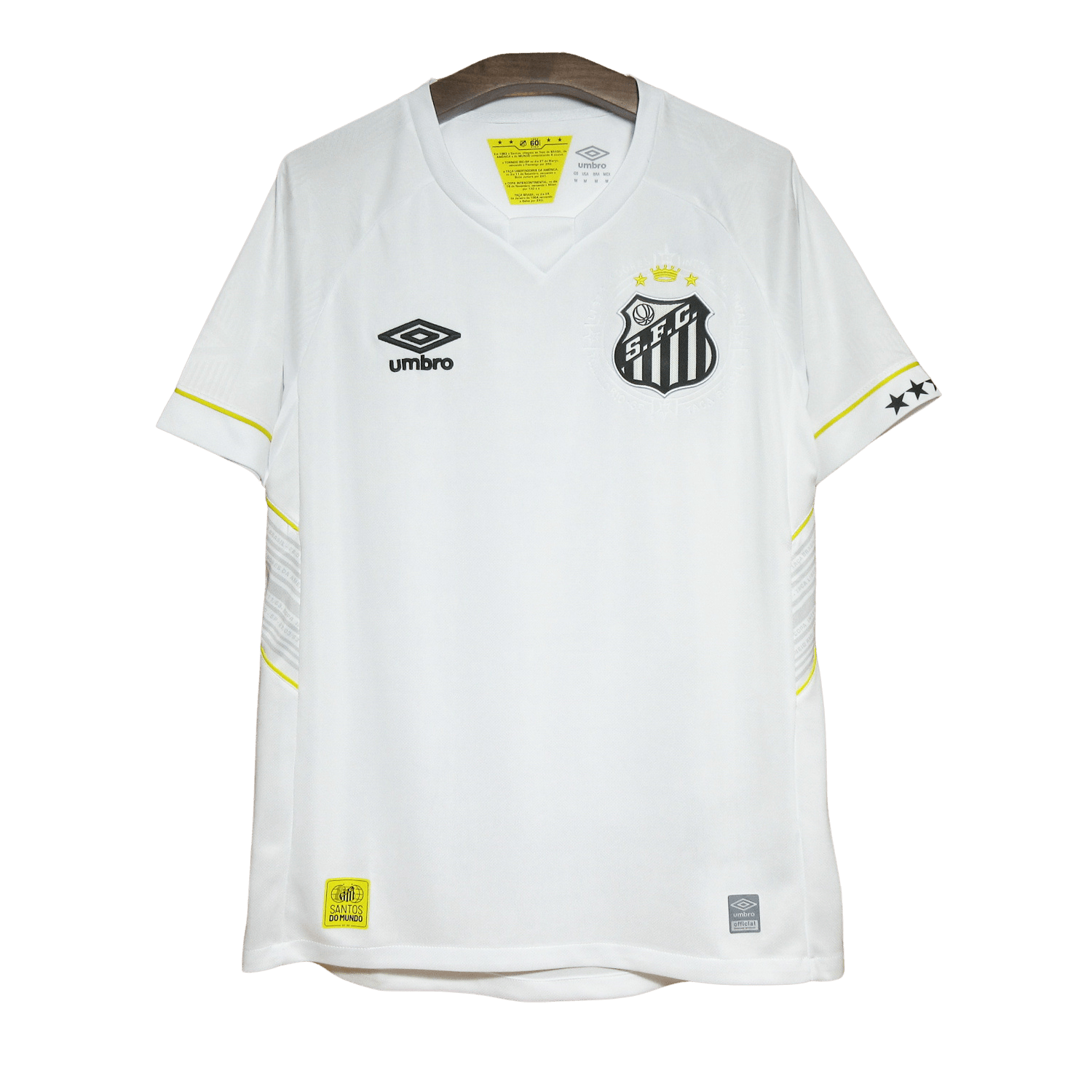 23/24 Santos Home kit - Fan version