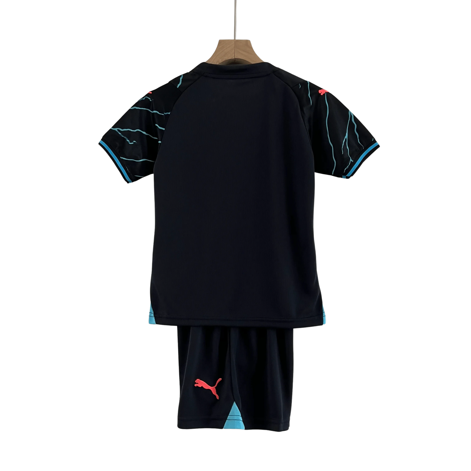 23/24 Manchester City Third Kids Kit