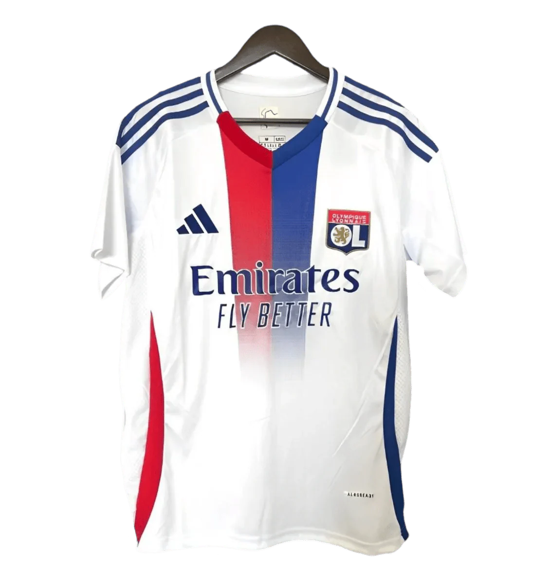24-25 Olympique Lyonnais Lyon Home kit - Fan version - Goatkits Store