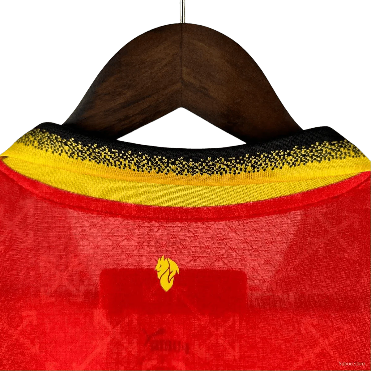 AC Milan Off White Jersey Red 2024 Limited Edition