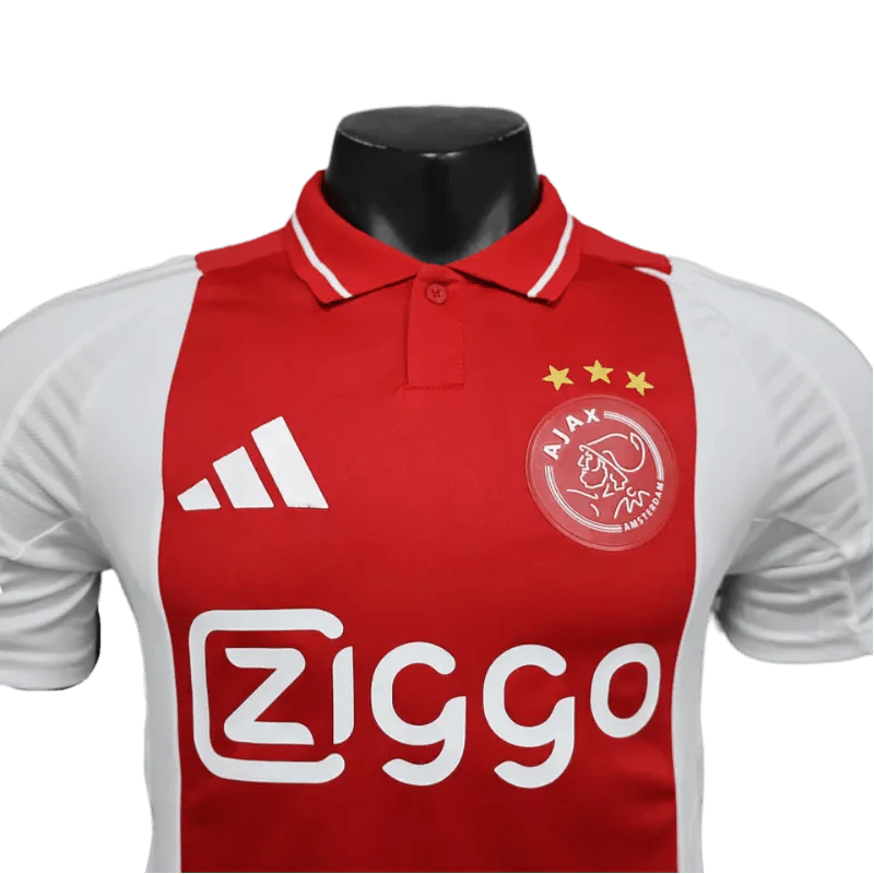 24/25 Ajax Home kit - Player version - GOATKITS Store