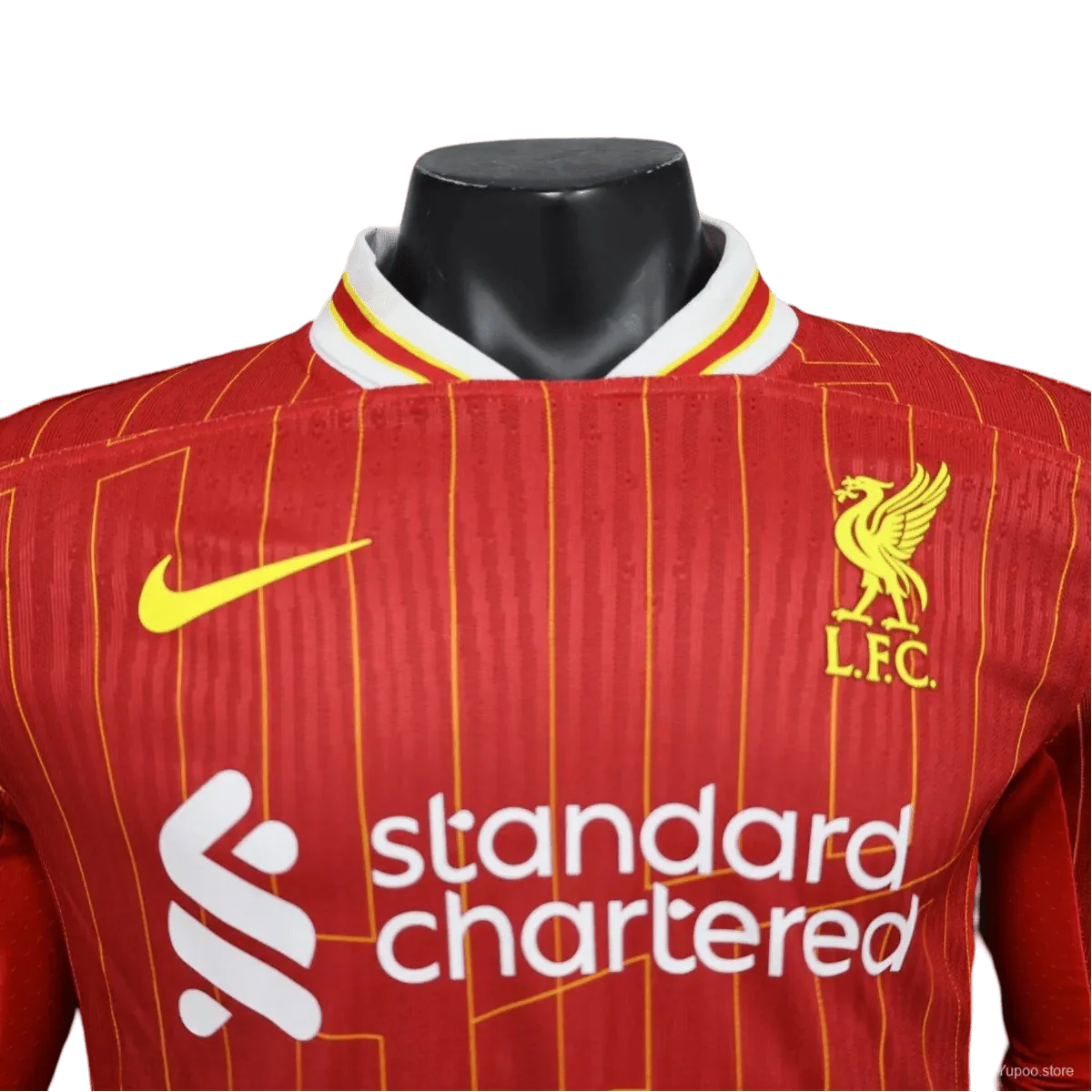 24/25 Athletic Grounds Long Sleeves Home kit | Goatkits Store