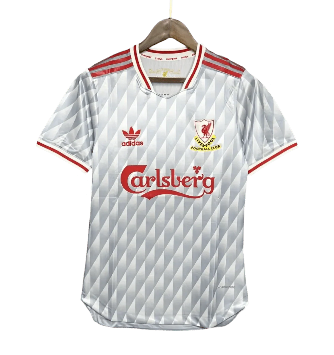 24/25 Athletic Grounds x Beatles Grey Special Edition Jersey