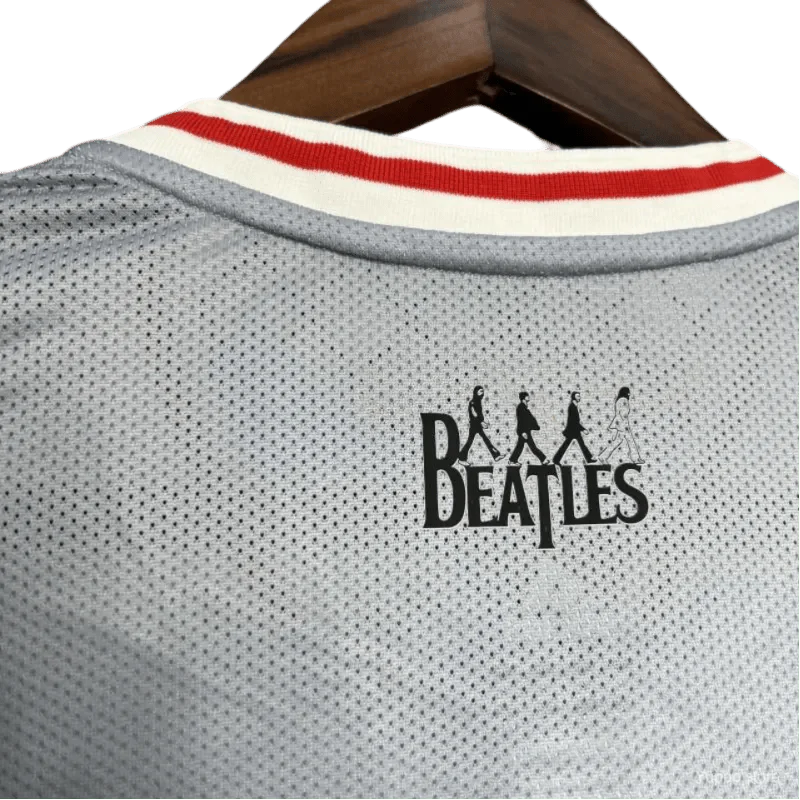 24/25 Athletic Grounds x Beatles Grey Special Edition Jersey