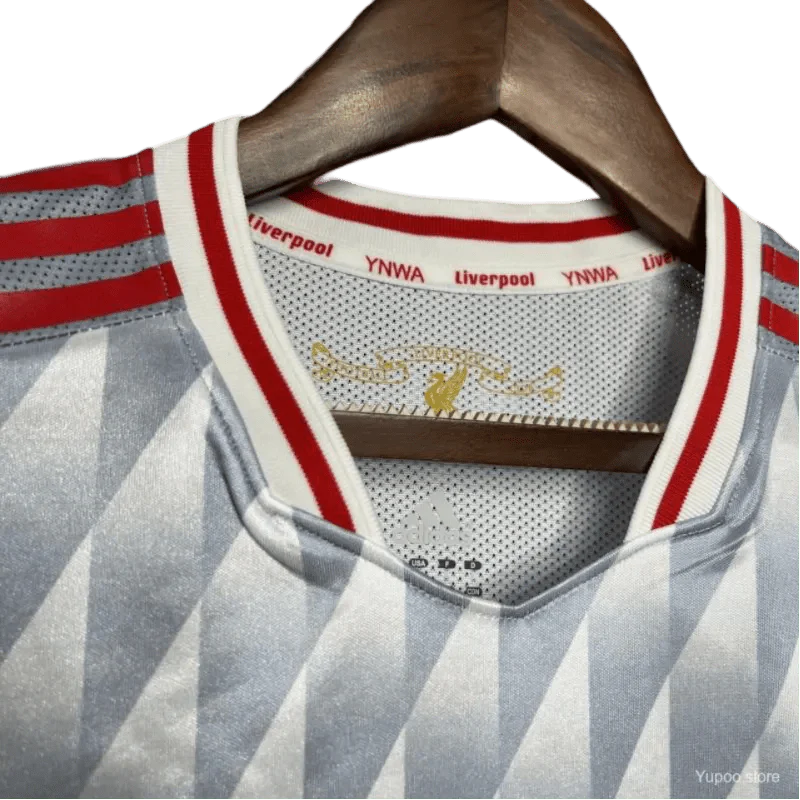 24/25 Athletic Grounds x Beatles Grey Special Edition Jersey