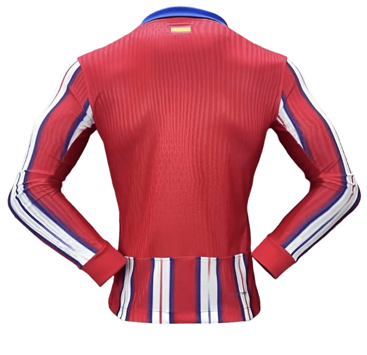 24/25 Atletico Madrid Long Sleeves Home kit - Goatkits Store