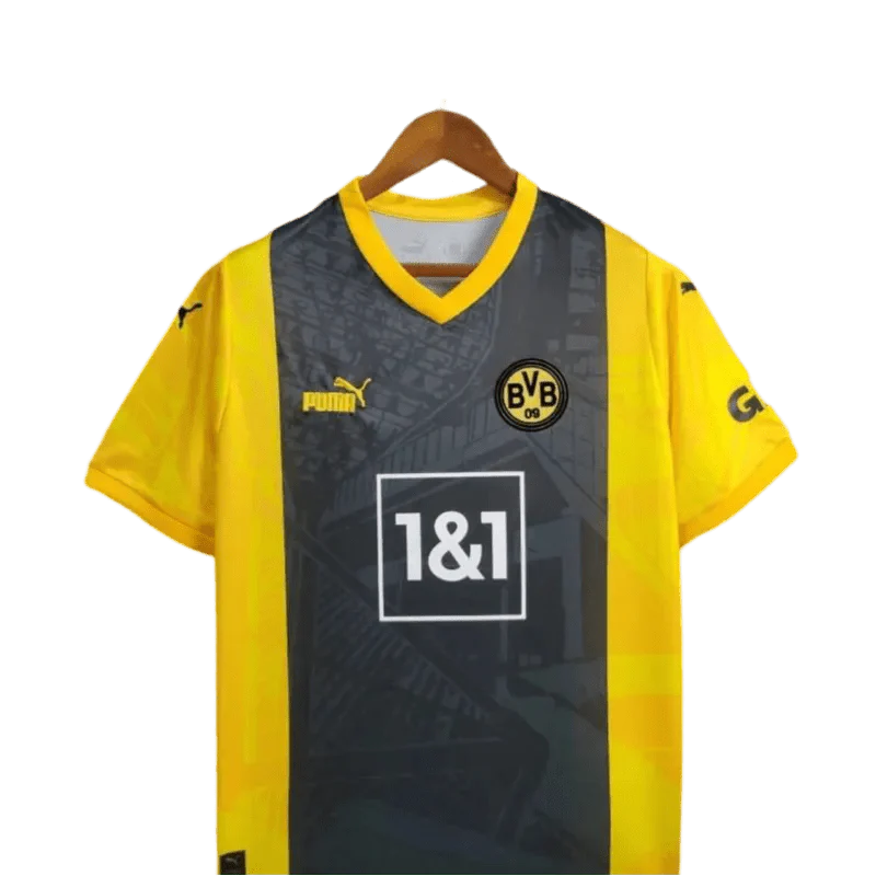 24/25 Borussia Dortmund 50 Year Anniversary Special Kit - Fan Version