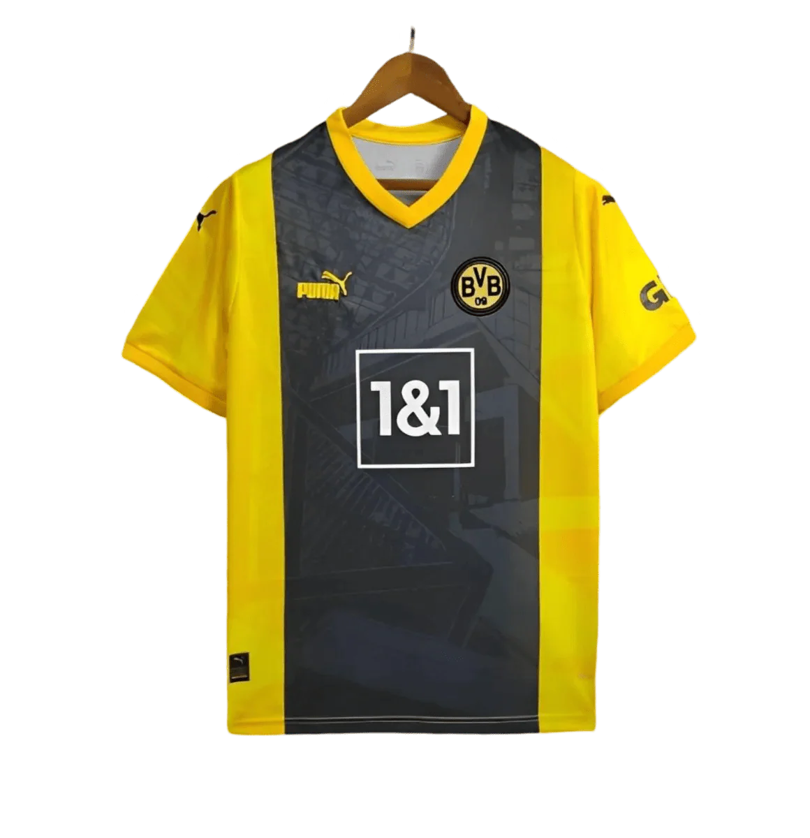 24/25 Borussia Dortmund 50 Year Anniversary Special Kit - Fan Version