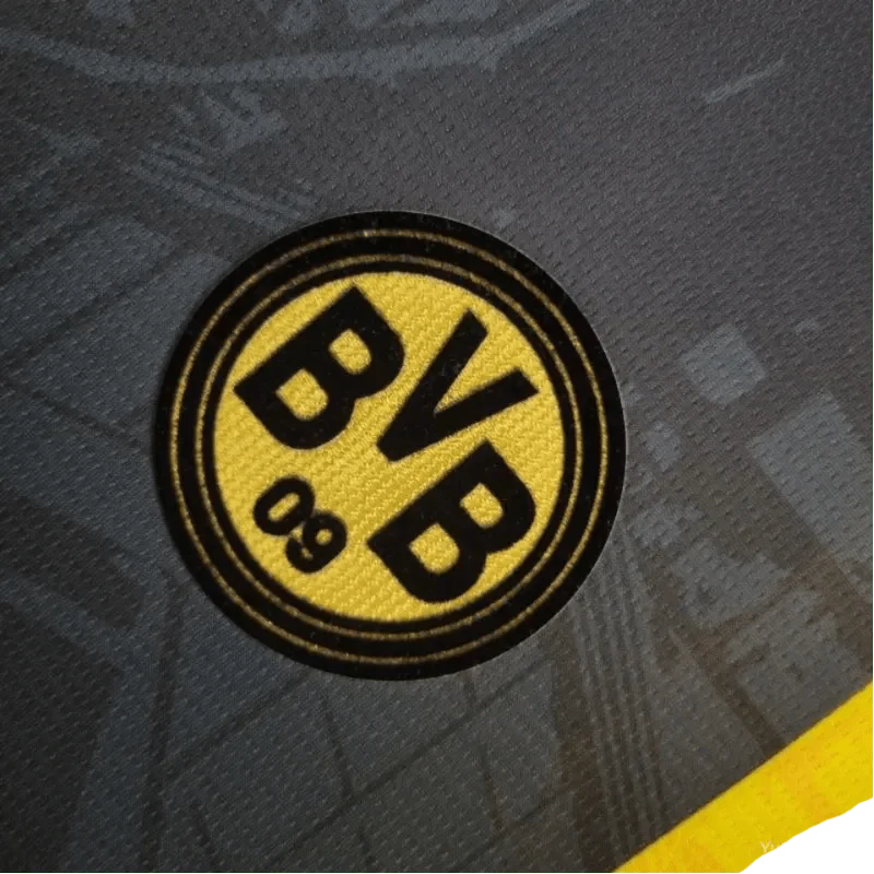 24/25 Borussia Dortmund 50 Year Anniversary Special Kit - Fan Version