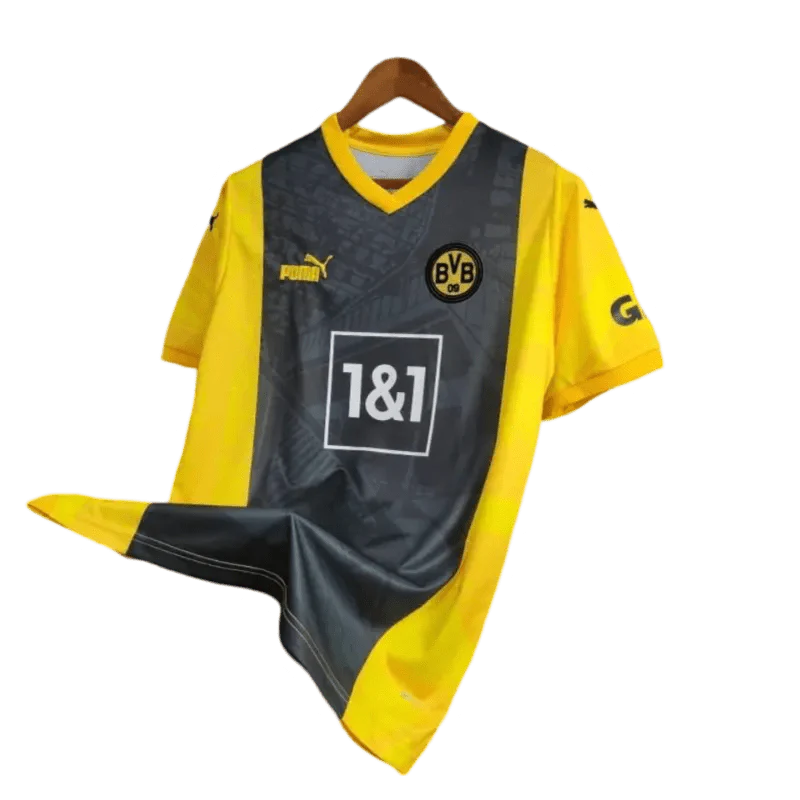 24/25 Borussia Dortmund 50 Year Anniversary Special Kit - Fan Version