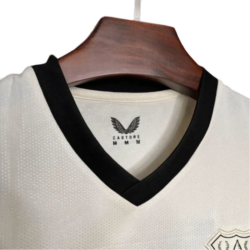 Everton Away Kit 24/25 Fan Version Anthracite Black