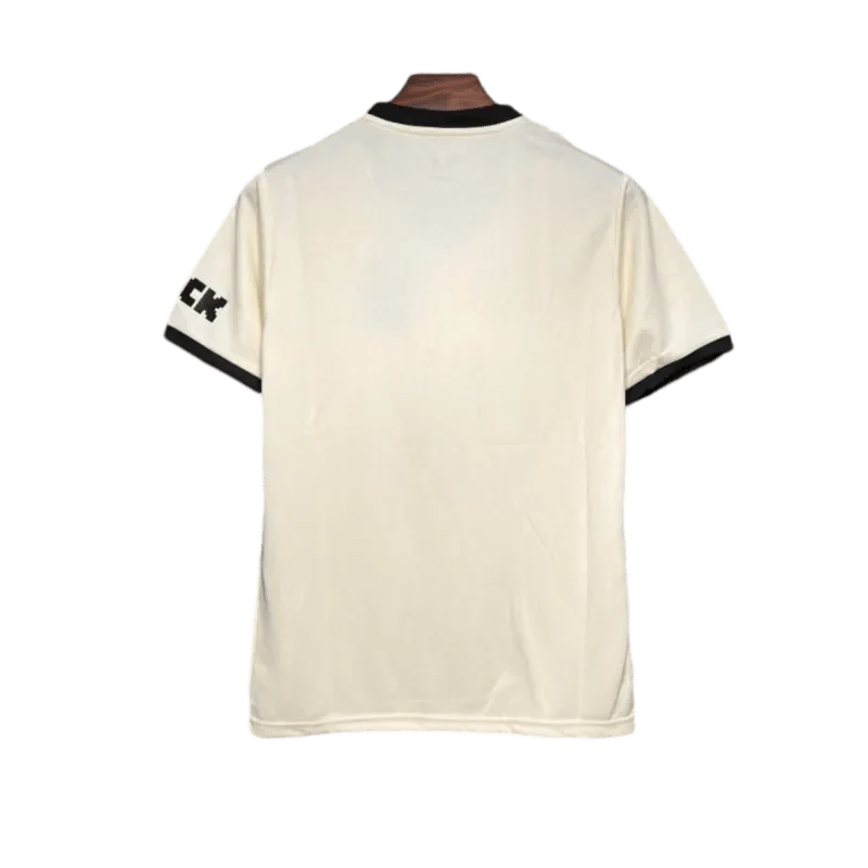 Everton Away Kit 24/25 Fan Version Anthracite Black