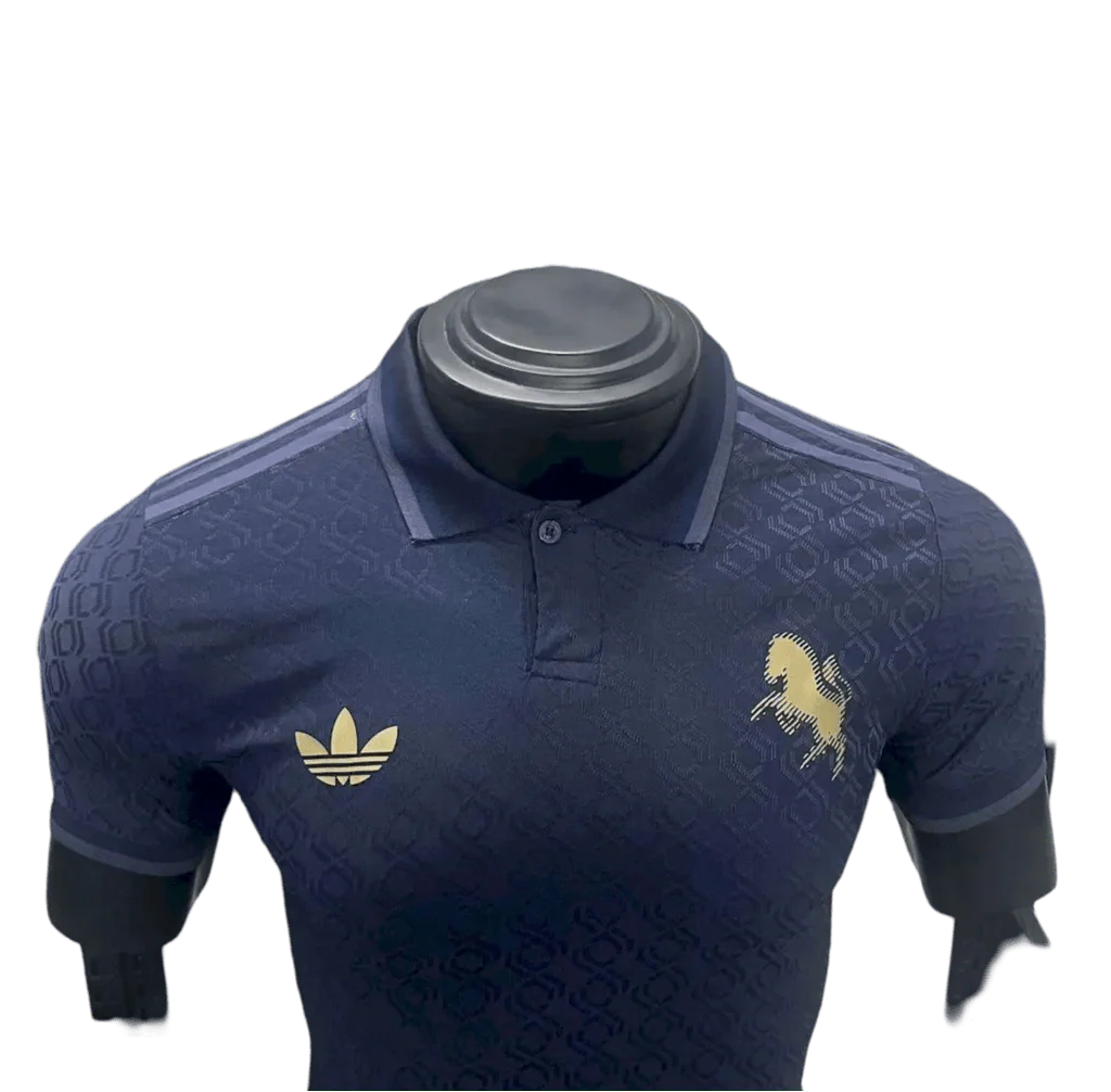 24/25 Juventus Third kit - Player version - GOATKITS Store