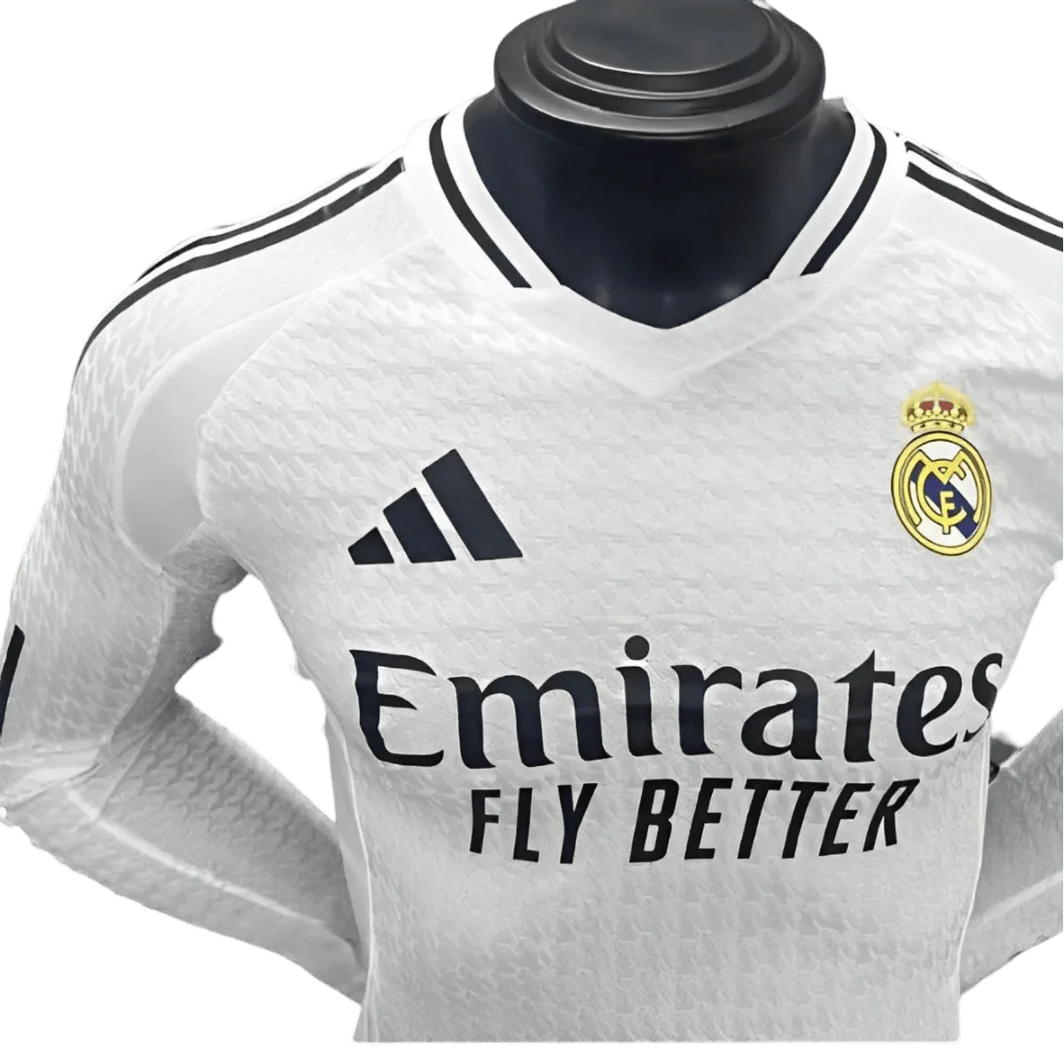 24/25 Los Blancos Long Sleeves Home kit - Goatkits Store